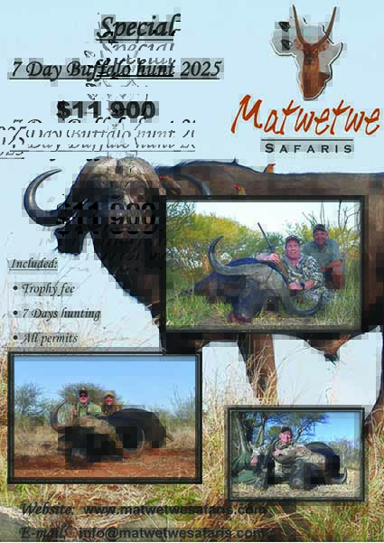 Buffalo Special11 2025